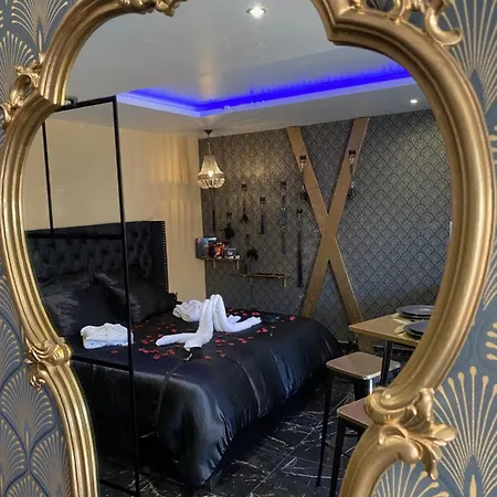 Desirs D'une Nuit - Loveroom Jacuzzi Cagny (Calvados)