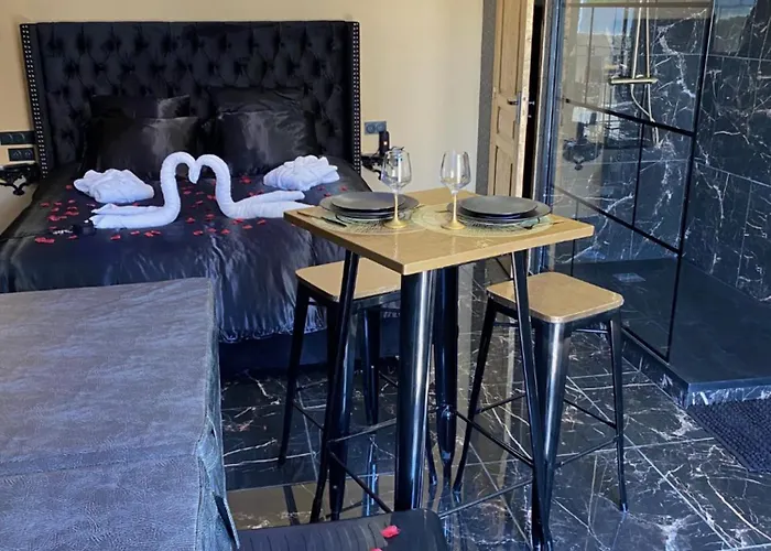 מלון אהבה Desirs D'une Nuit - Loveroom Jacuzzi