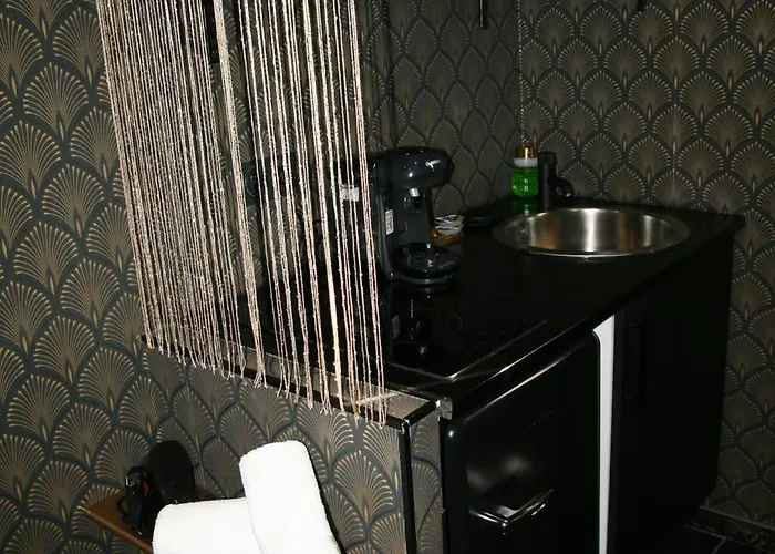 Desirs D'une Nuit - Loveroom Jacuzzi * Cagny (Calvados)