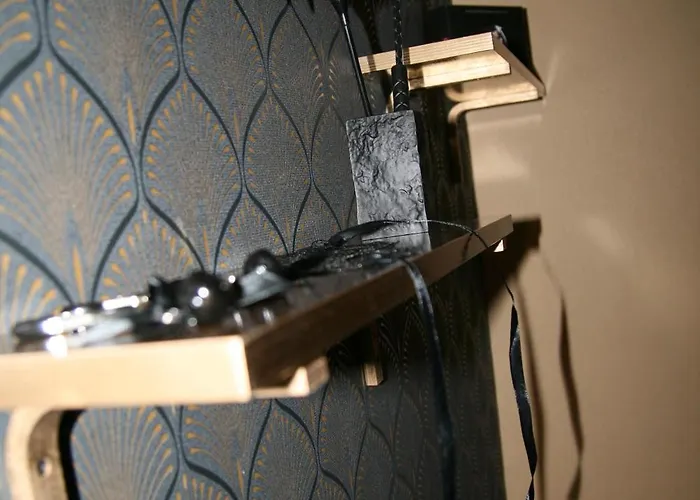 מלון אהבה Desirs D'une Nuit - Loveroom Jacuzzi *